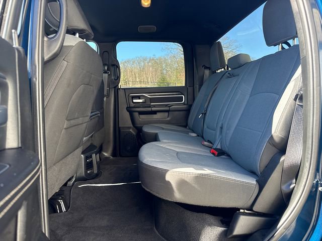 Used 2024 RAM 2500 Big Horn w/ Bed Utility Group image 17