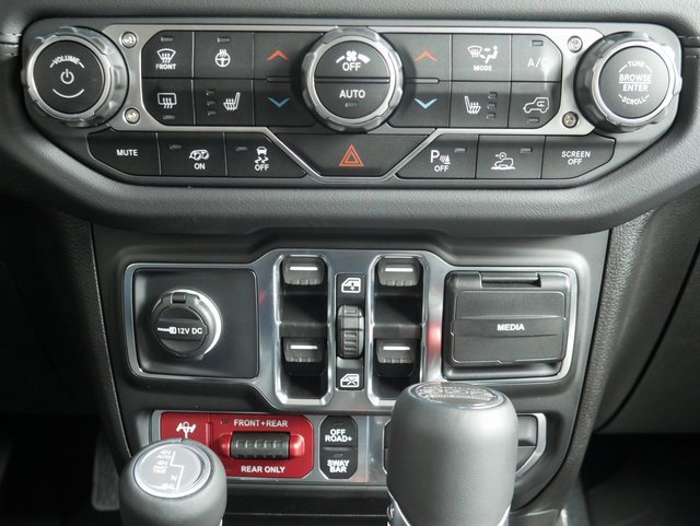 New 2025 Jeep Wrangler Unlimited Rubicon 392 image 23