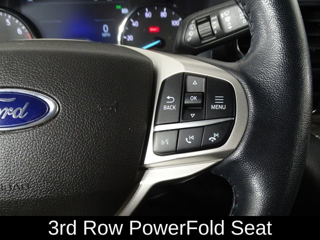 Used 2022 Ford Explorer Limited w/ Equipment Group 301A image 28