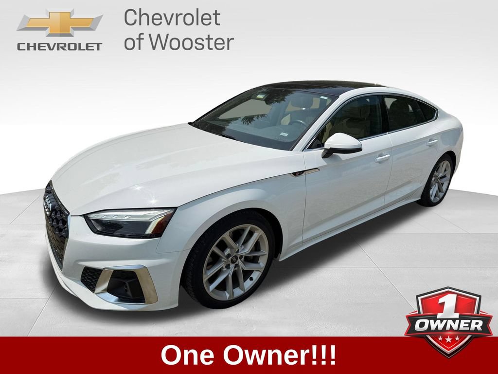 Used 2024 Audi A5 2.0T Premium Plus