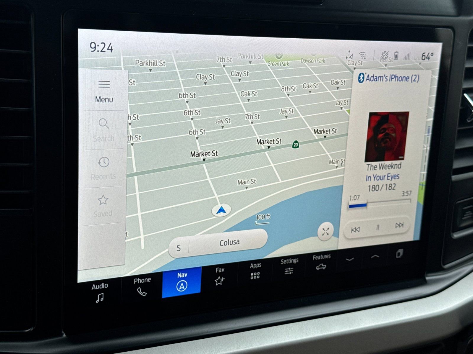 New 2026 Ford F250 XLT w/ XLT Premium Package image 21