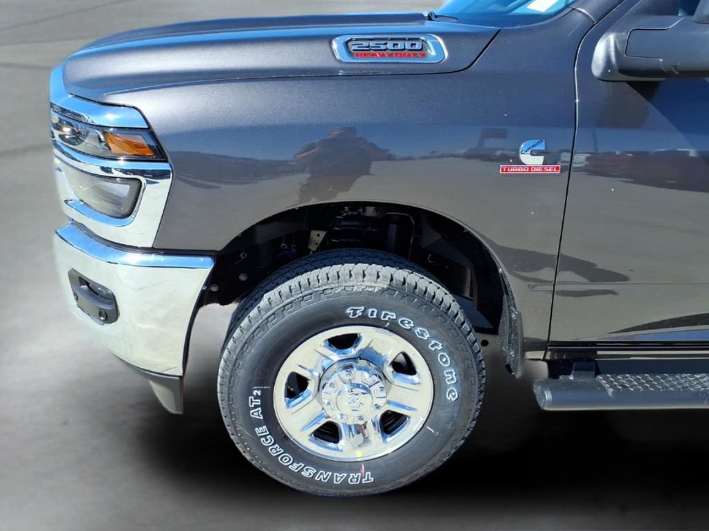 New 2026 RAM 2500 Tradesman AWD/4WD image 12
