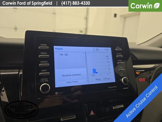 Used 2022 Toyota Camry SE image 20