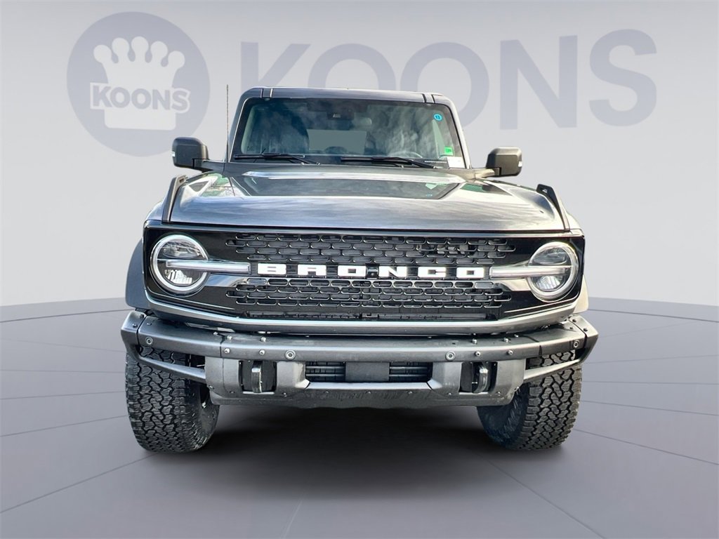 New 2025 Ford Bronco Badlands image 11
