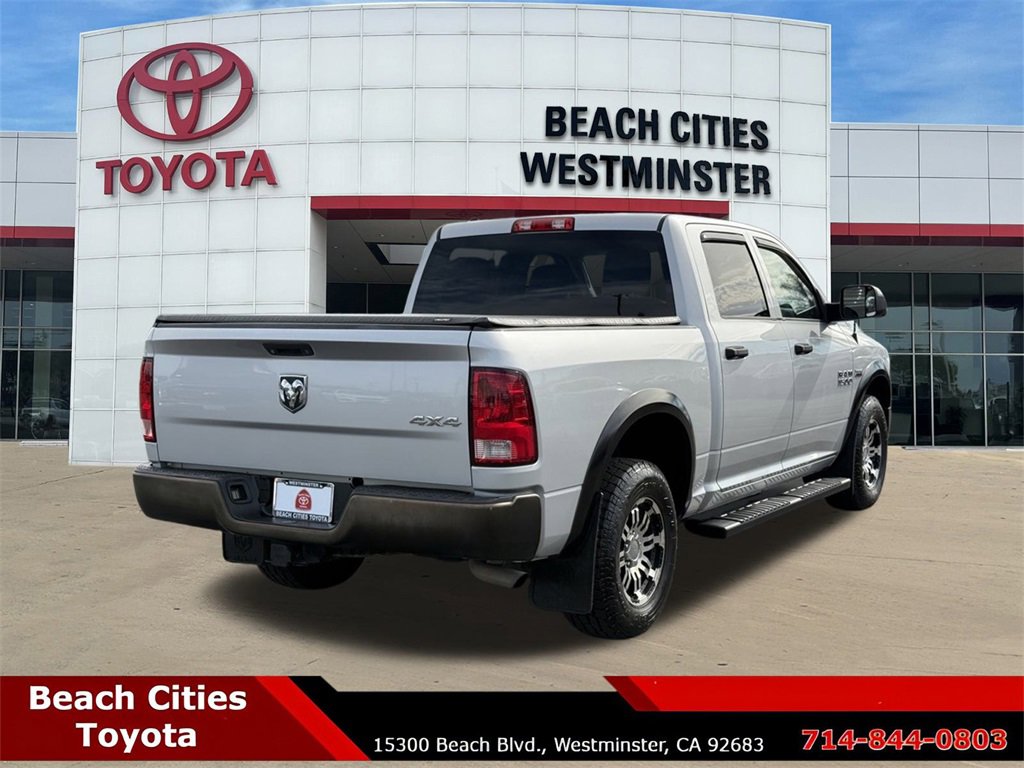 Used 2014 RAM 1500 Tradesman w/ Popular Equipment Group image 13