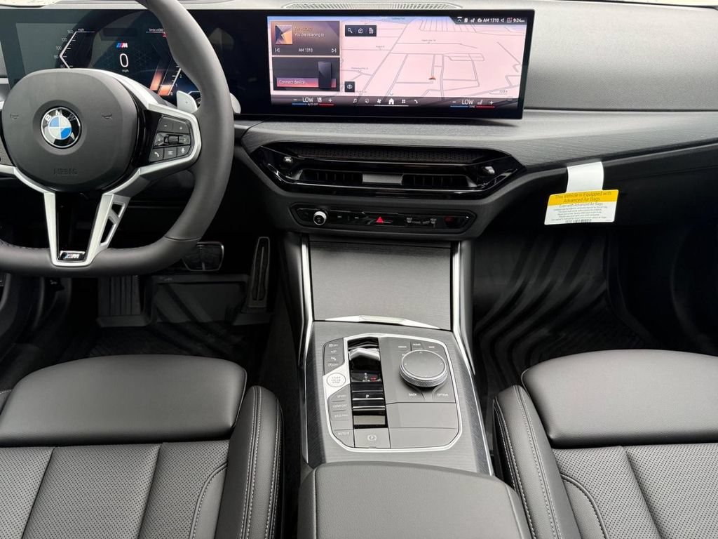 New 2026 BMW 330i xDrive Sedan w/ M Sport Package AWD/4WD image 6