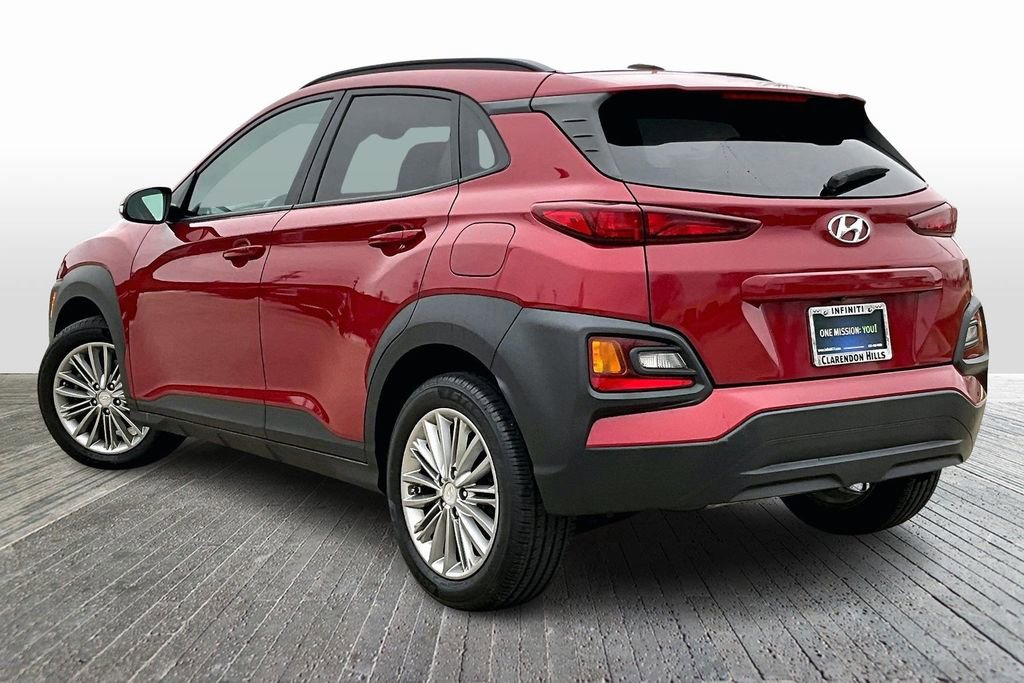 Used 2020 Hyundai Kona SEL w/ Cargo Package image 6