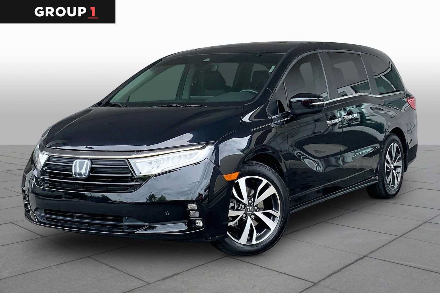 Used 2022 Honda Odyssey Touring image 1