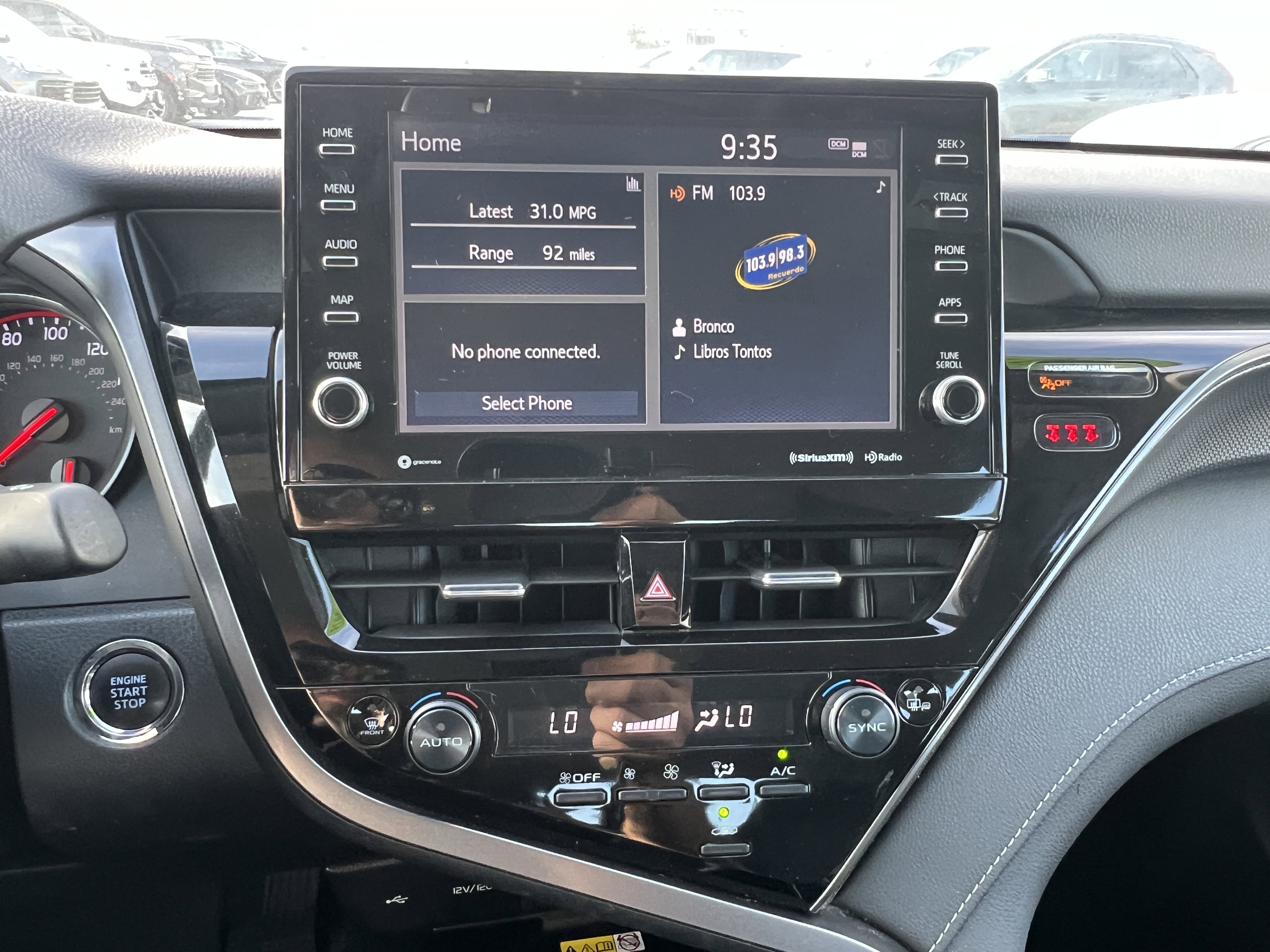 Used 2023 Toyota Camry XSE image 26