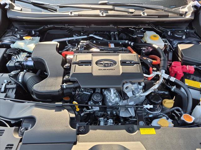 New 2026 Subaru Crosstrek 2.5i Limited AWD/4WD image 16