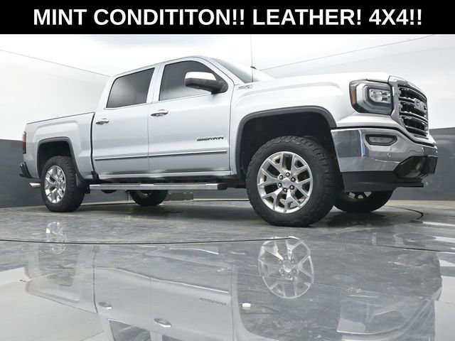 Used 2017 GMC Sierra 1500 SLT AWD/4WD image 43
