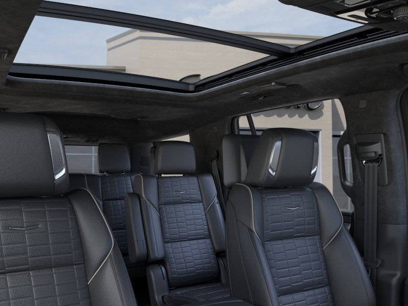 New 2026 Cadillac Escalade Platinum Sport w/ LPO, ONYX Package image 24