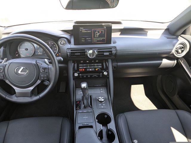 Certified 2024 Lexus IS 300 w/ Comfort Package image 14