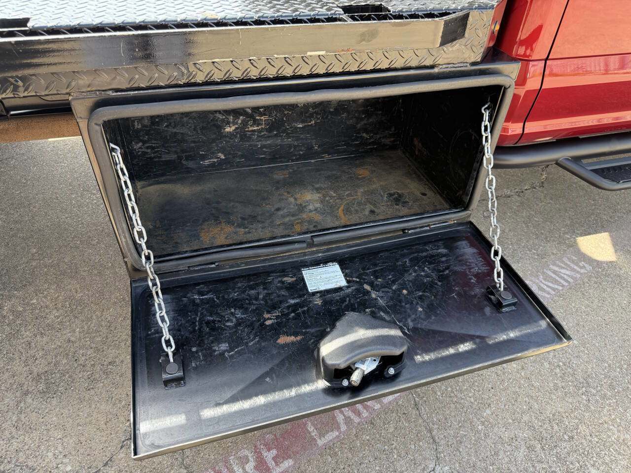 Used 2019 Ford F550 4x4 Crew Cab Super Duty image 38