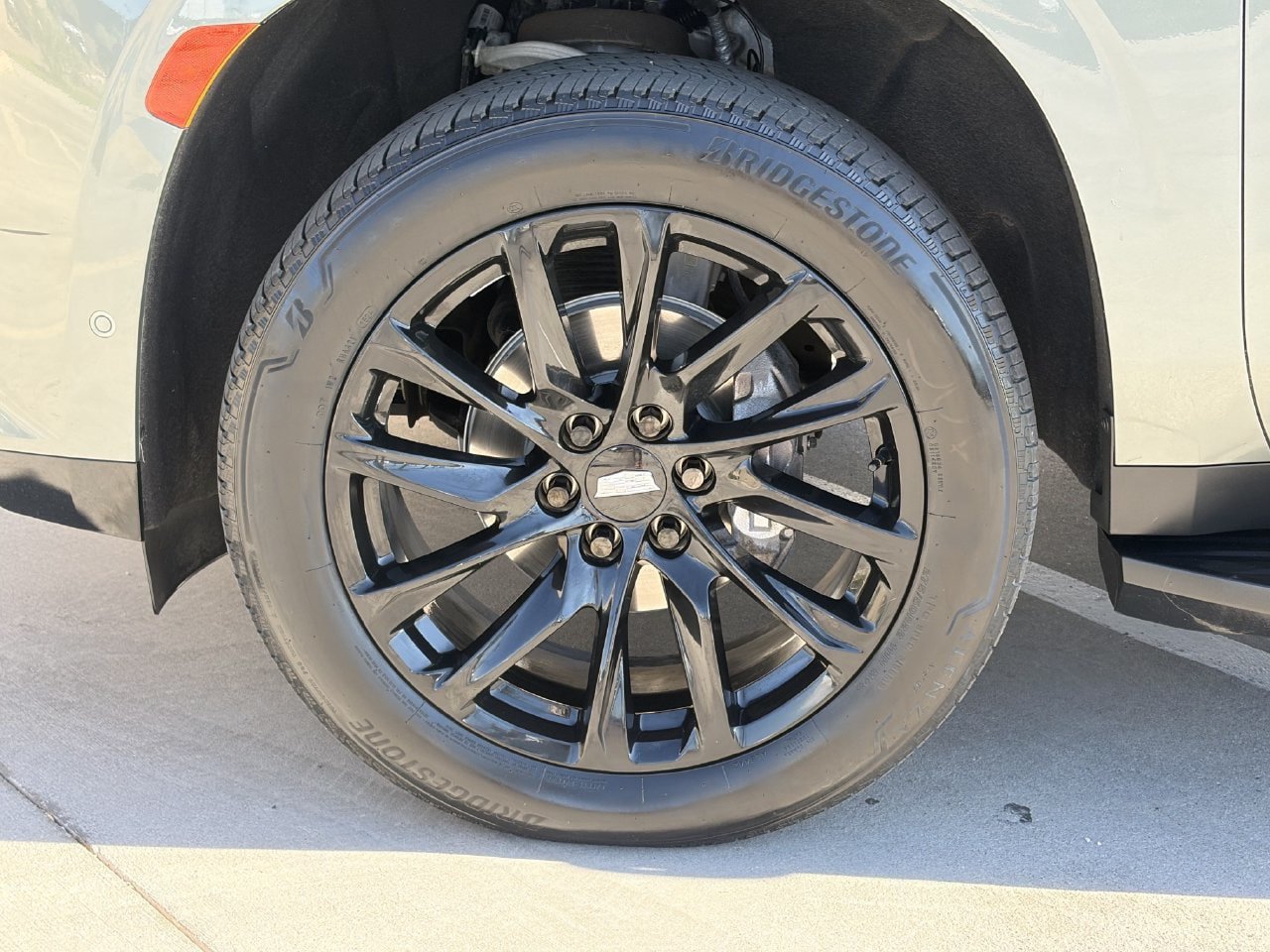 Certified 2024 Cadillac Escalade ESV Sport w/ LPO, ONYX Package RWD image 10