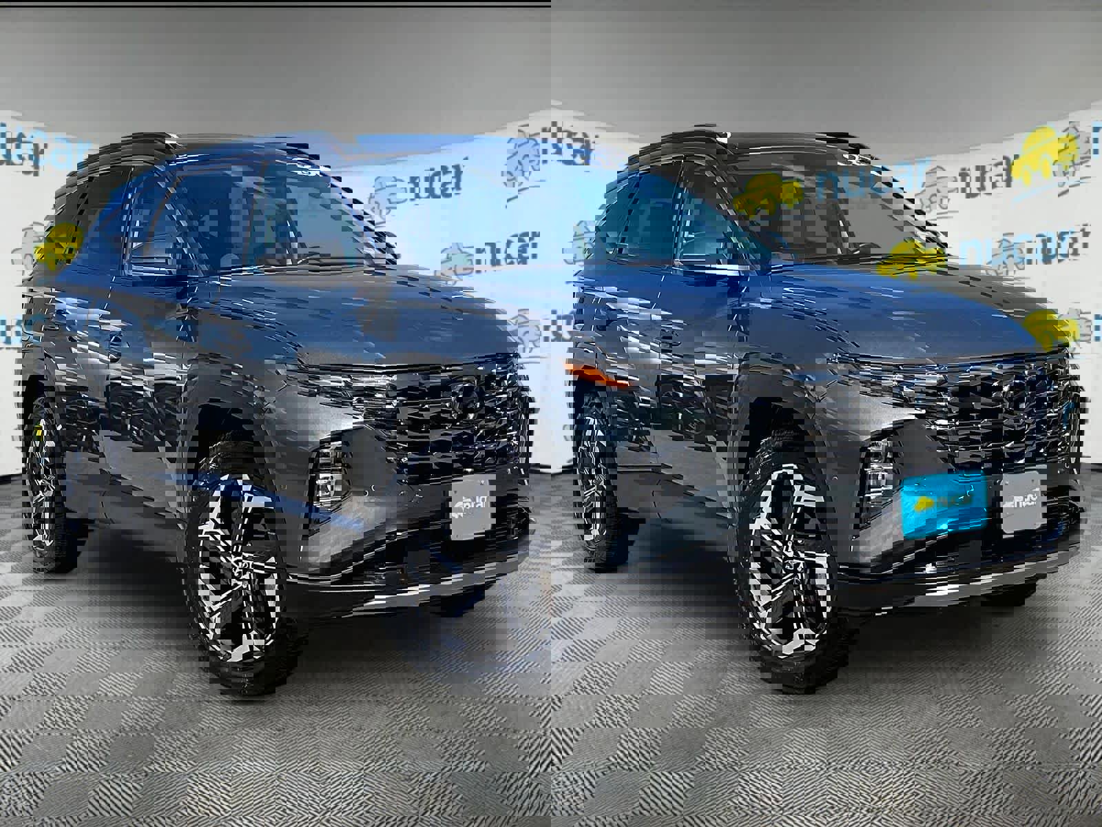 Used 2023 Hyundai Tucson Limited