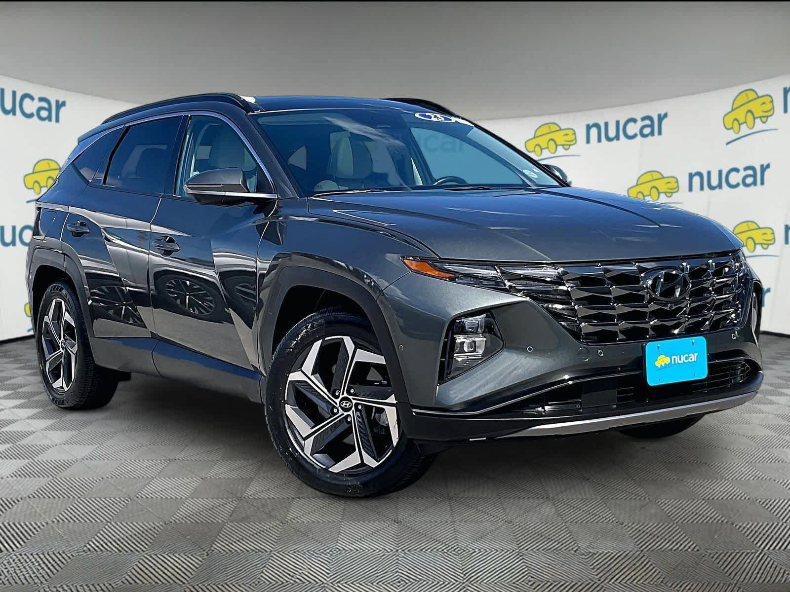 Used 2023 Hyundai Tucson Limited AWD/4WD image 1