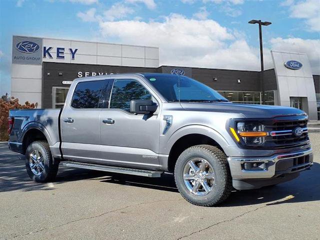 Certified 2024 Ford F150 XLT w/ Mobile Office Package image 1