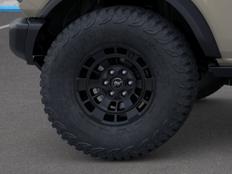 New 2026 Ford Bronco Badlands AWD/4WD image 21
