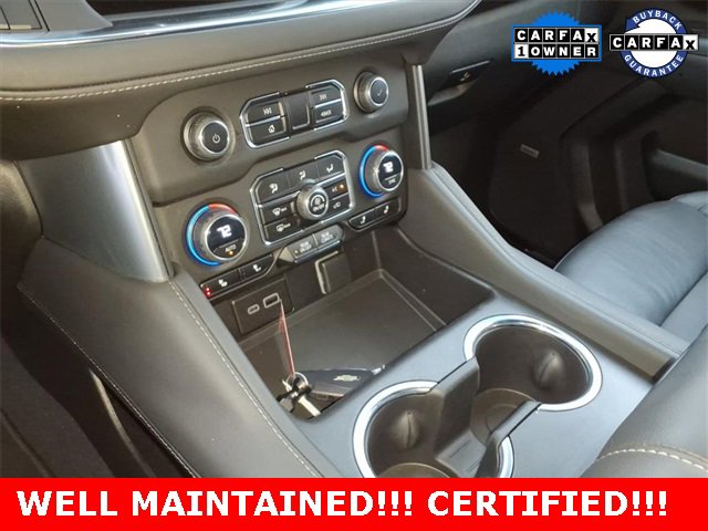 Certified 2023 Chevrolet Tahoe Z71 w/ Z71 Off-Road Package image 12