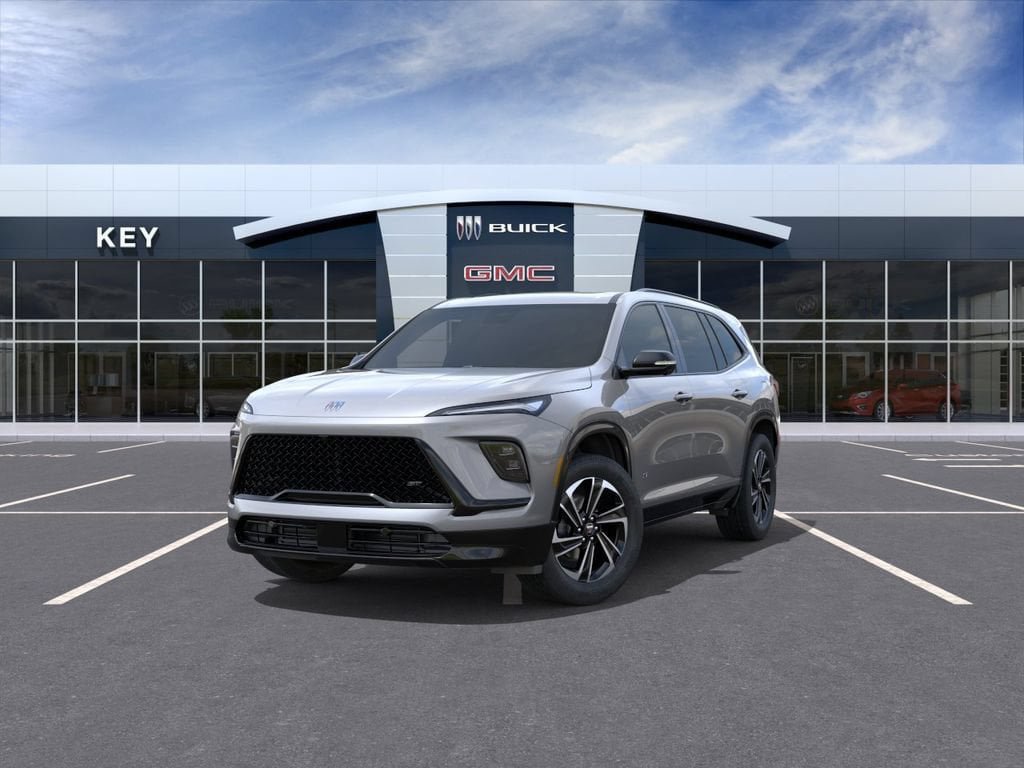 New 2026 Buick Enclave Sport Touring w/ Power Package FWD image 8