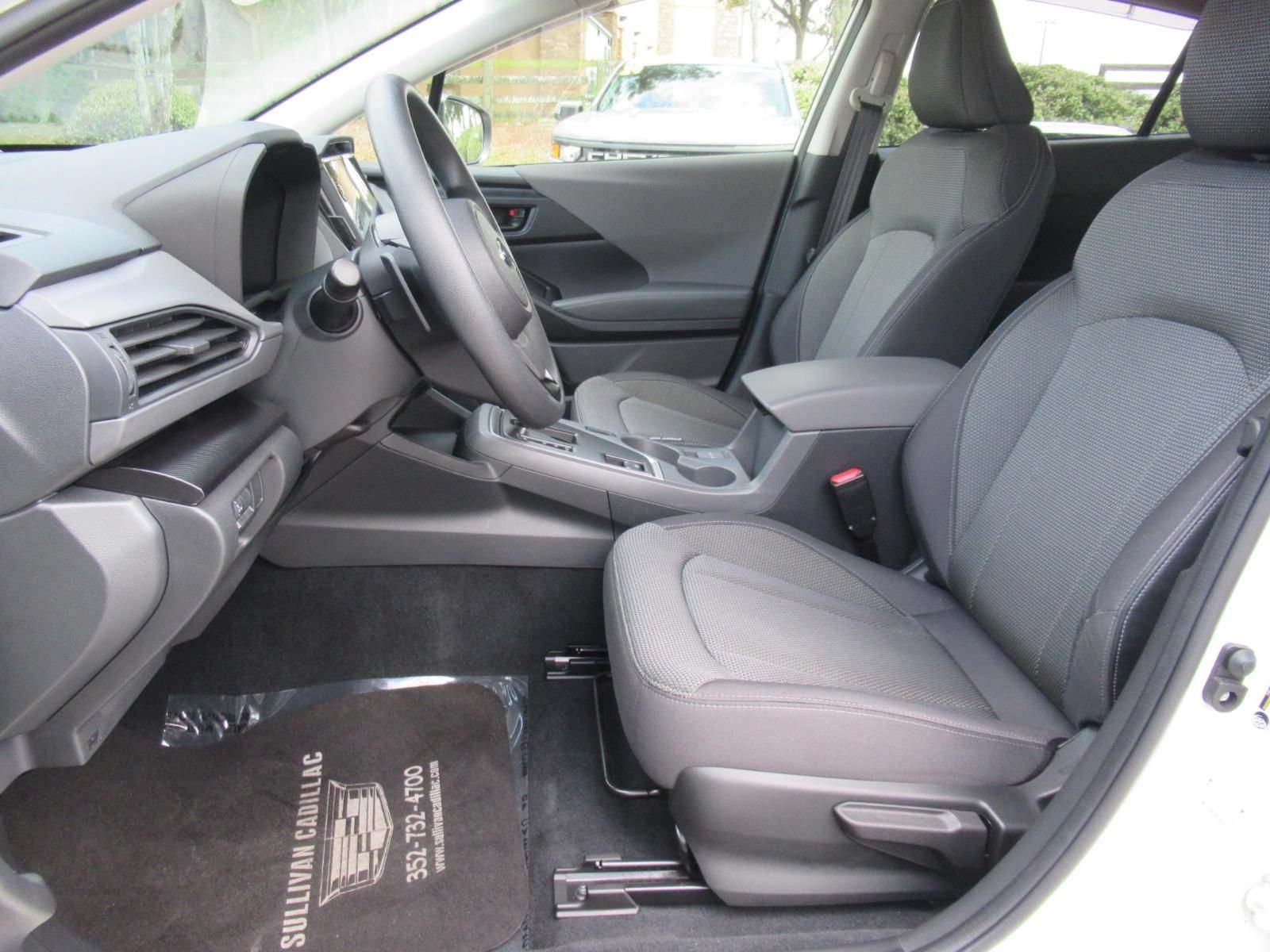 Used 2024 Subaru Crosstrek 2.0i Premium w/ Crosstrek Mirror Package AWD/4WD image 17