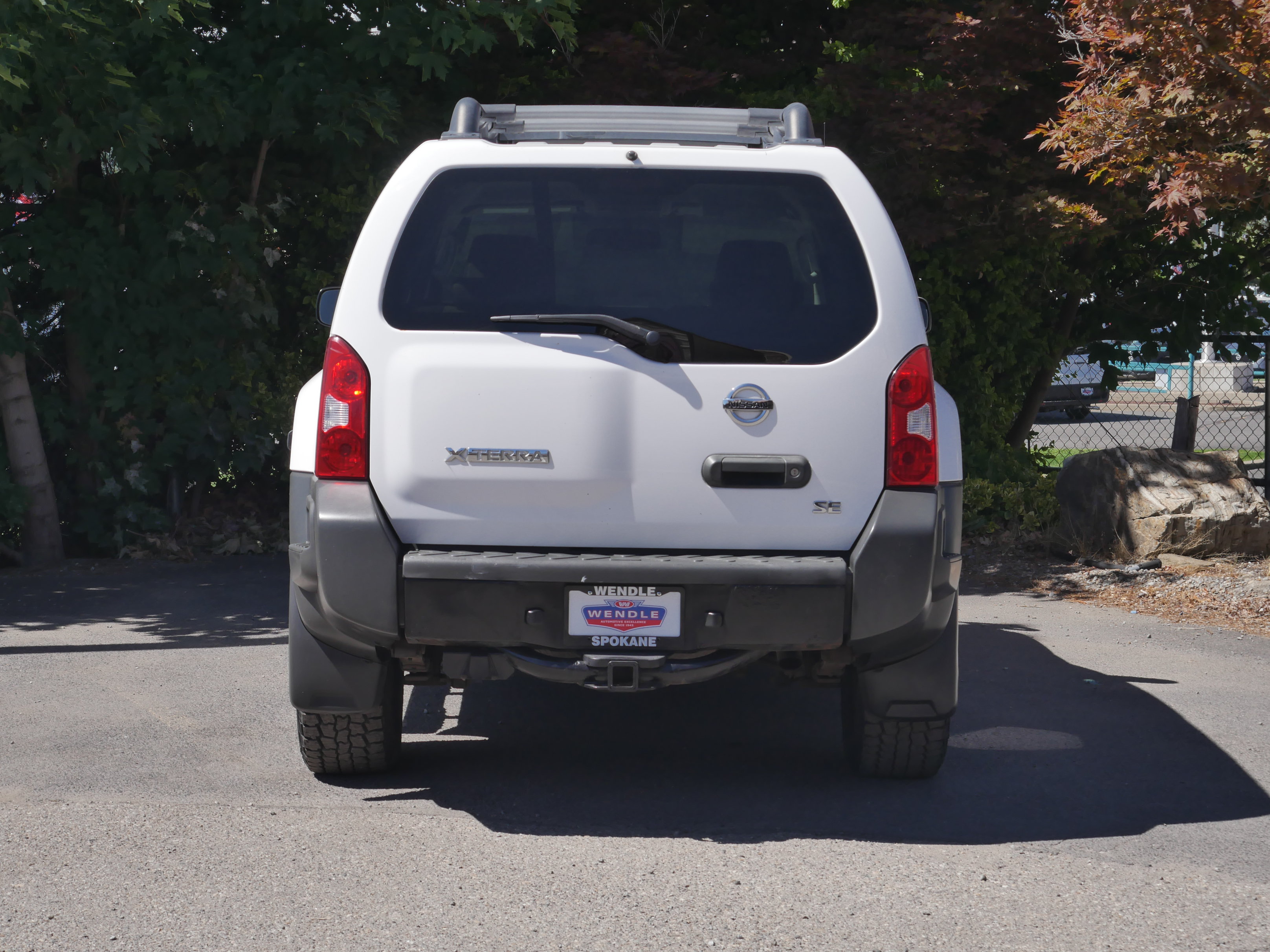 Used 2008 Nissan Xterra SE AWD/4WD image 18