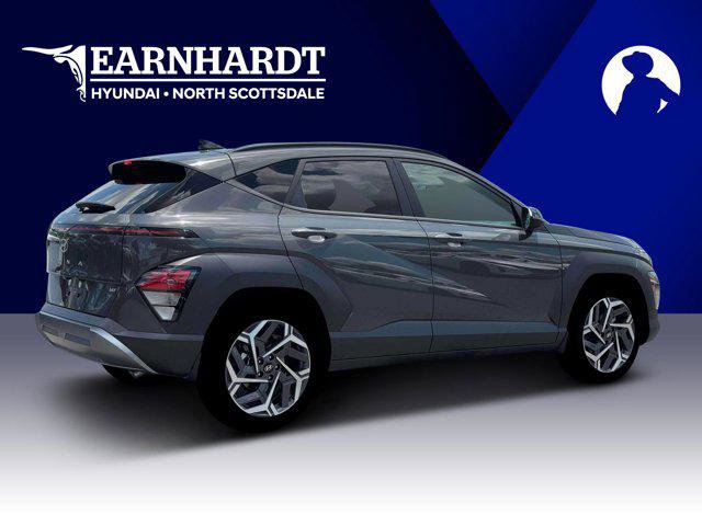 New 2026 Hyundai Kona SEL Premium image 8