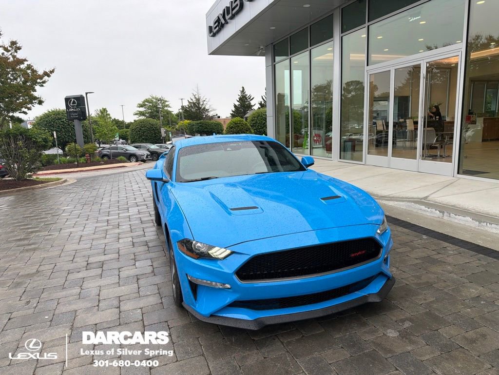 Used 2022 Ford Mustang GT Premium w/ GT Performance Package