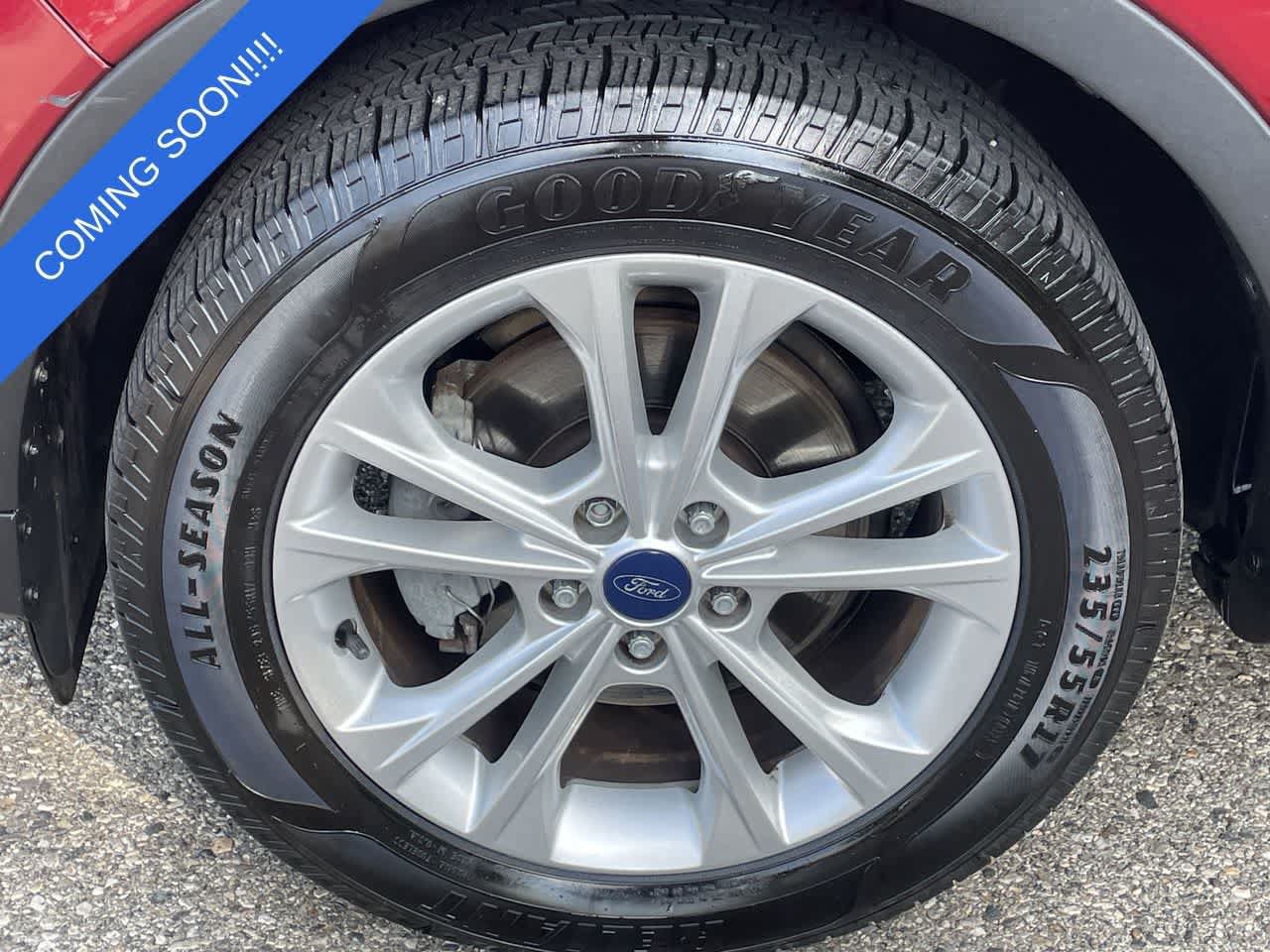 Used 2017 Ford Escape SE FWD image 31