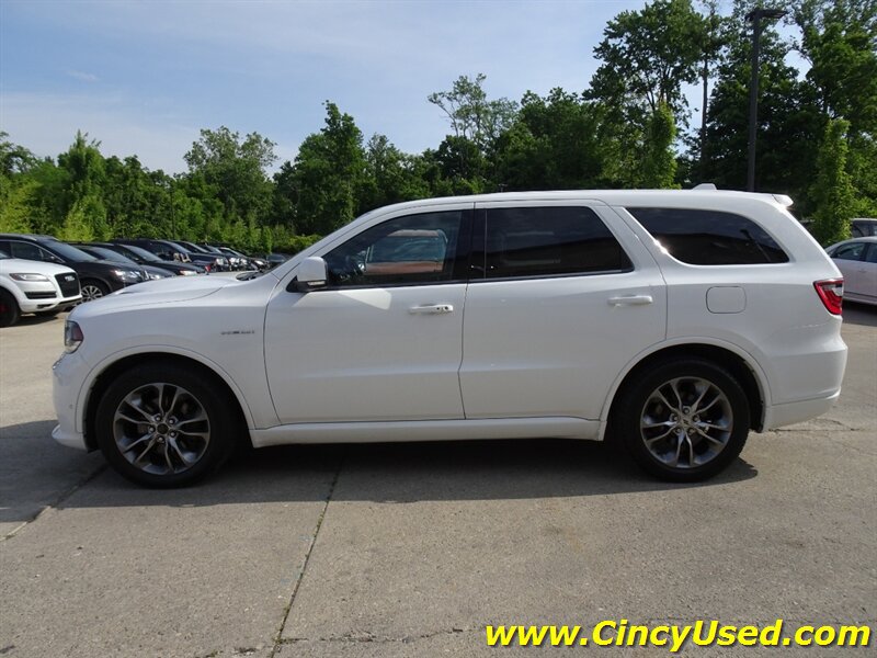 Used 2020 Dodge Durango R/T AWD/4WD image 5