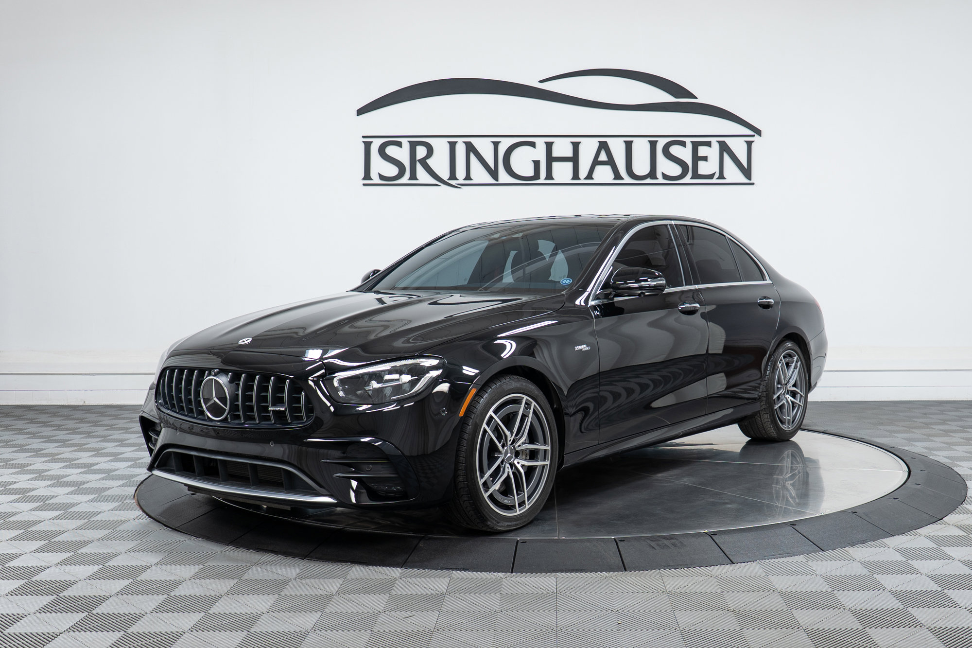 Certified 2023 Mercedes-Benz E 53 AMG AMG E 53 image 1