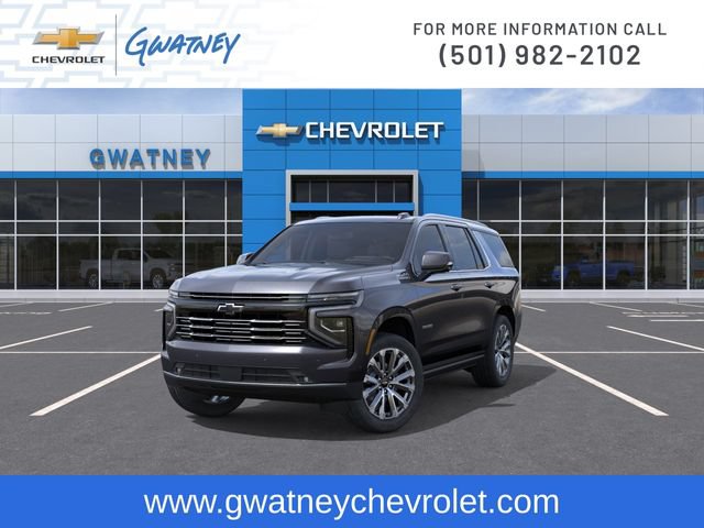 New 2026 Chevrolet Tahoe High Country AWD/4WD image 8