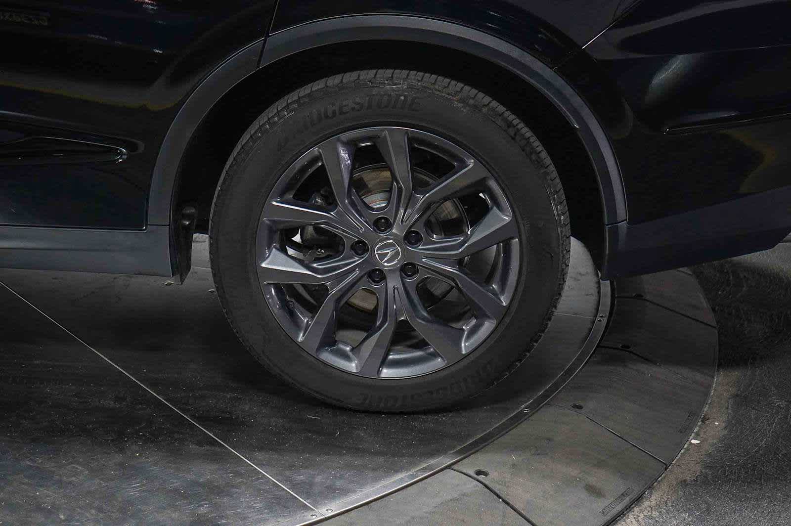 Used 2024 Acura MDX A-Spec image 12