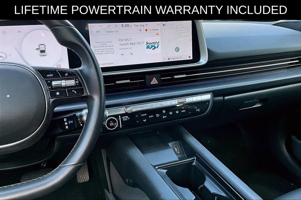 Used 2024 Hyundai Ioniq 6 SEL RWD image 8
