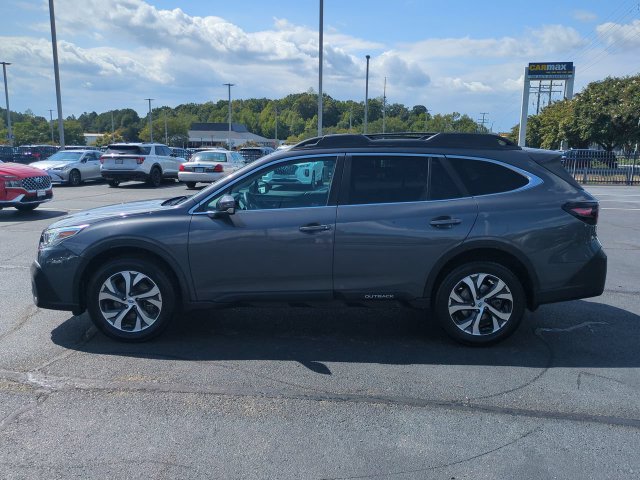 Used 2020 Subaru Outback Limited w/ Popular Package #2 AWD/4WD image 7