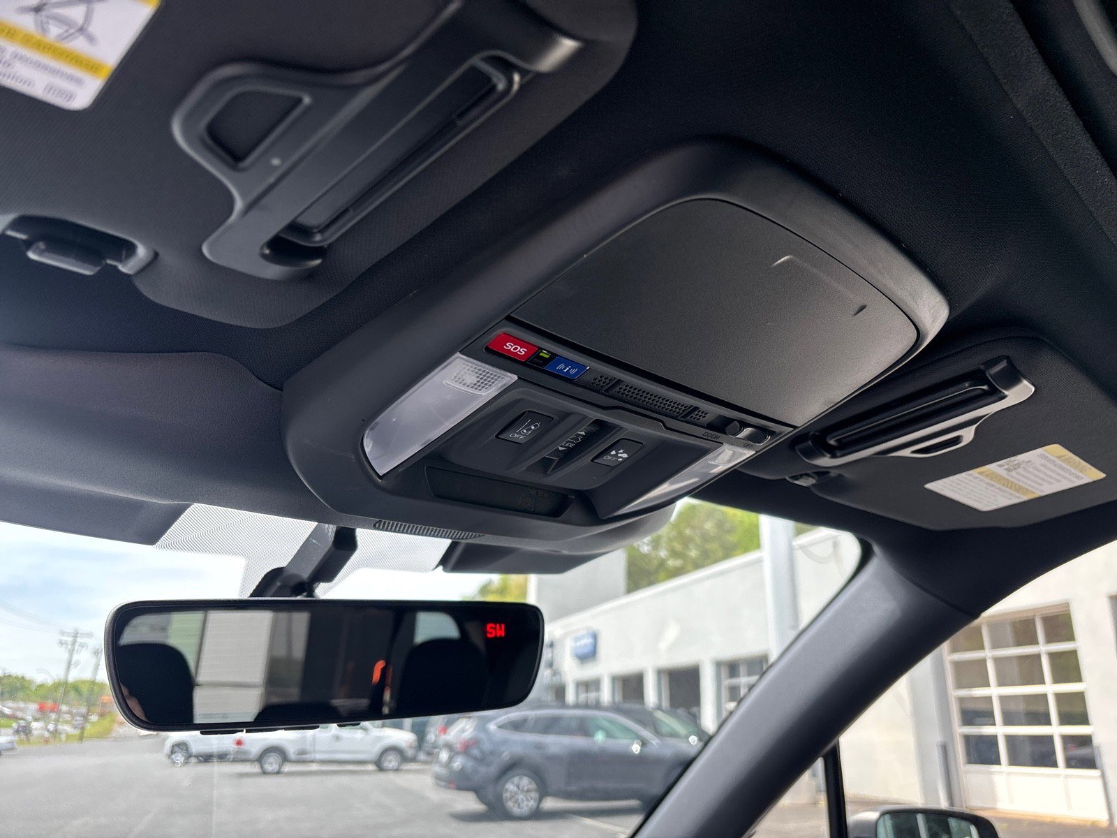 Used 2024 Subaru Forester Wilderness image 28