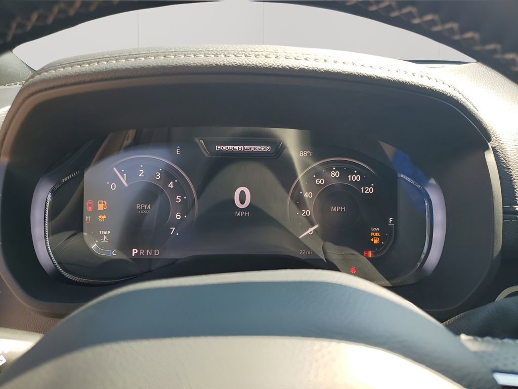 New 2026 RAM 2500 Power Wagon image 36