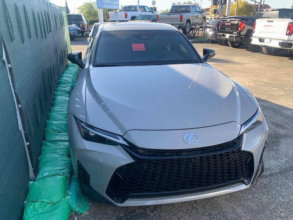 Used 2026 Lexus IS 350 F Sport RWD image 3