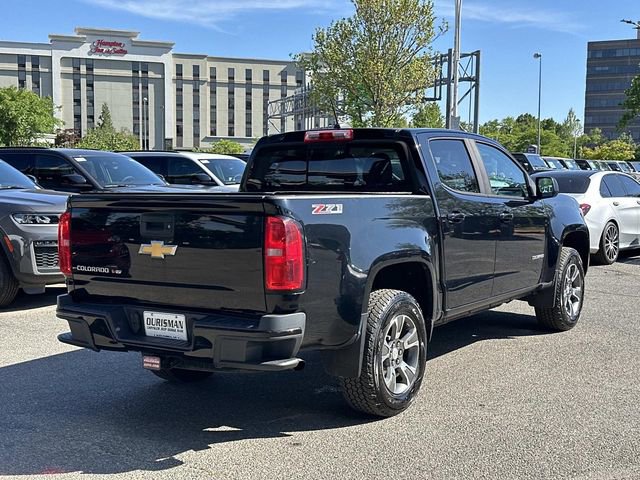 Used 2017 Chevrolet Colorado Z71 AWD/4WD image 3