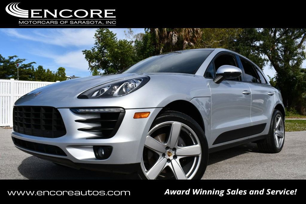 Used 2018 Porsche Macan