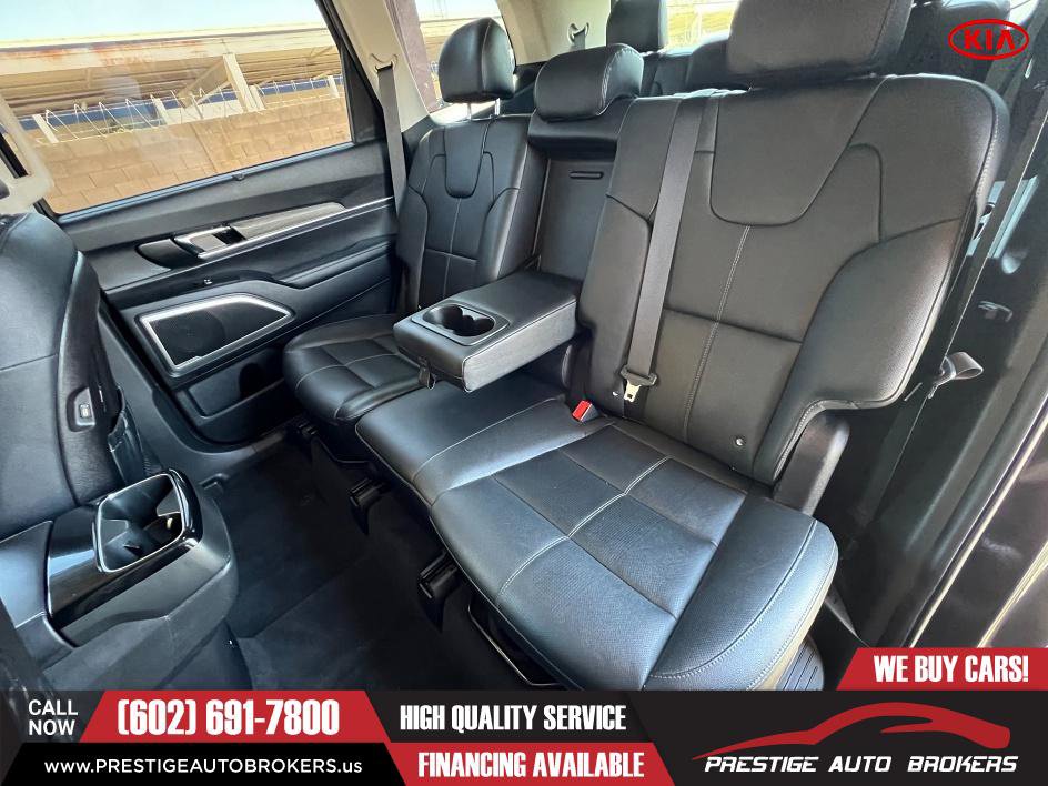 Used 2022 Kia Telluride EX image 49