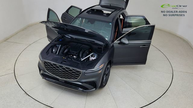 Used 2026 Genesis GV70 3.5T Sport Prestige AWD/4WD image 84