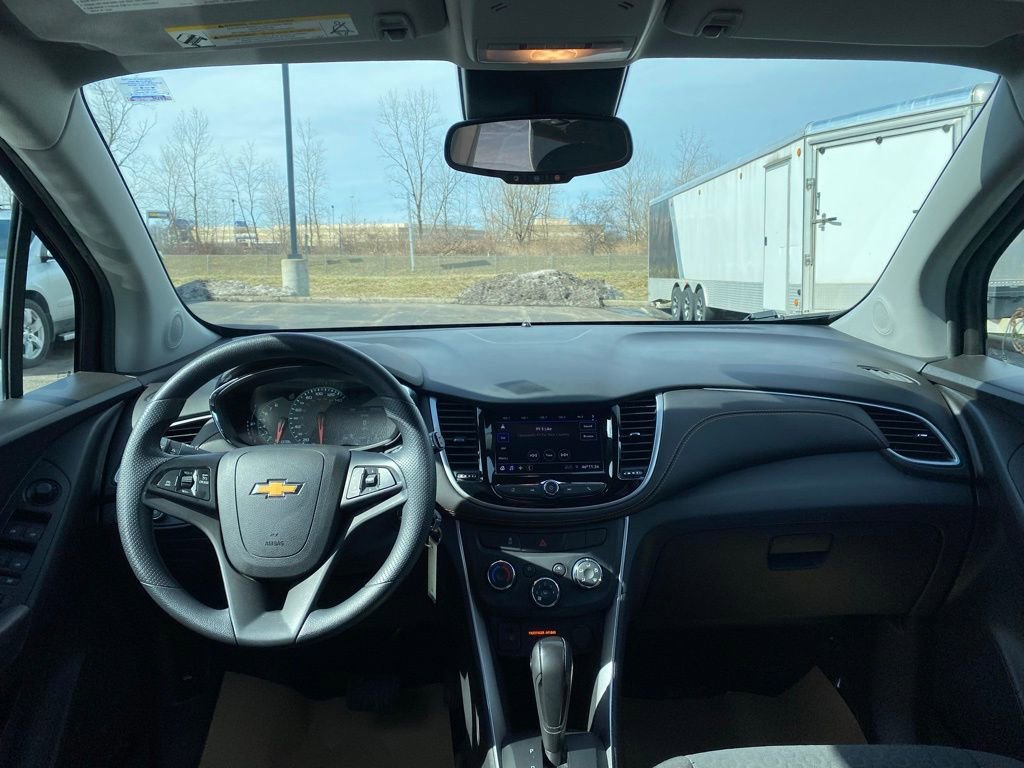 Used 2020 Chevrolet Trax LS w/ Tint and Cruise Package image 19