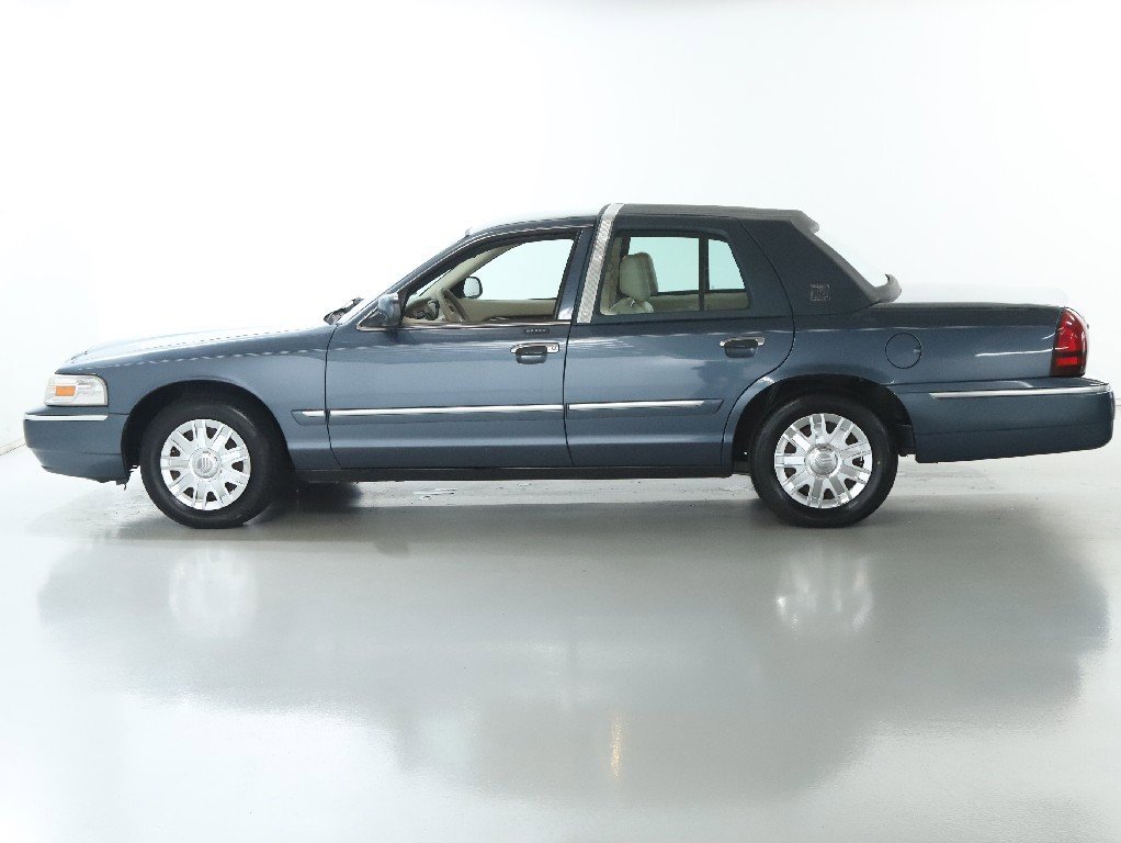 Used 2008 Mercury Grand Marquis GS image 4