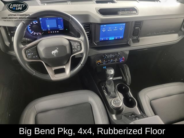 Used 2023 Ford Bronco Big Bend AWD/4WD image 31