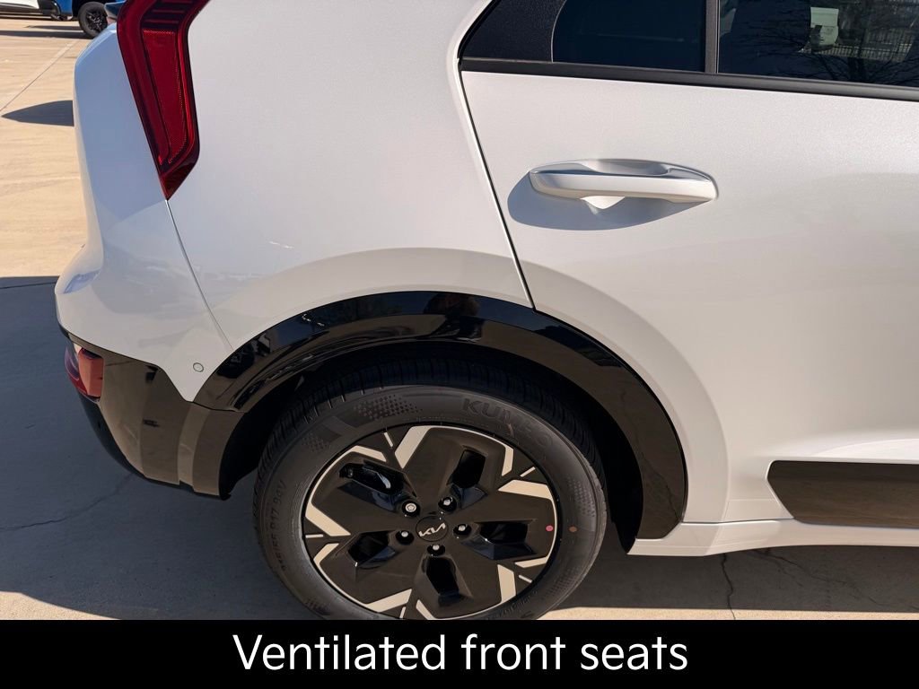 New 2026 Kia Niro Wave image 10