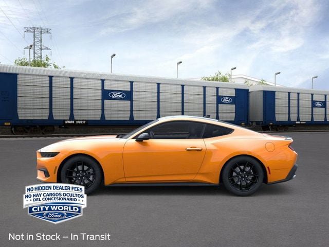 New 2026 Ford Mustang Premium w/ Mustang Nite Pony Package RWD image 3