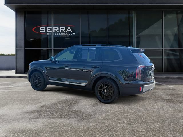 Certified 2023 Kia Telluride SX X-Line AWD/4WD image 3