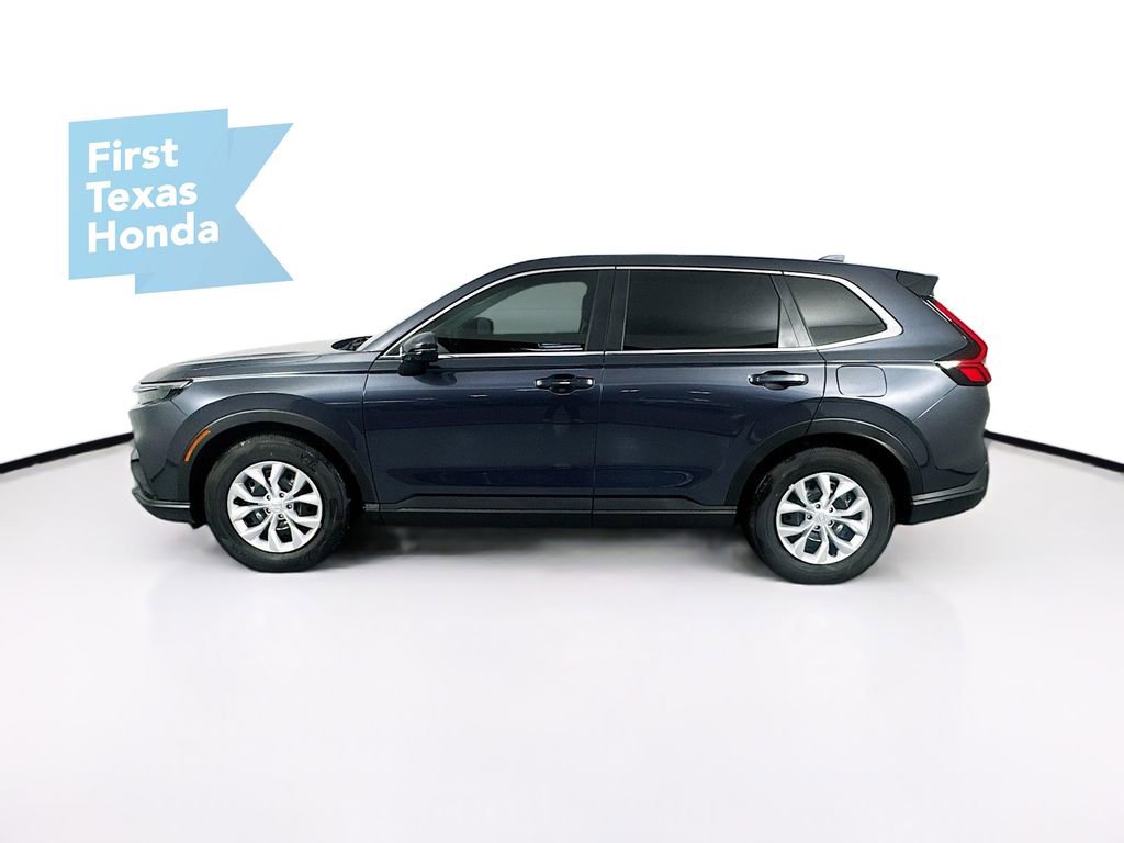 New 2026 Honda CR-V LX image 4